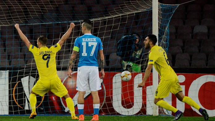 Futbalista SSC Neapolu Slovák Marek Hamšík