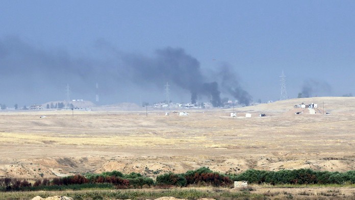 Začala sa bitka o Mósul.