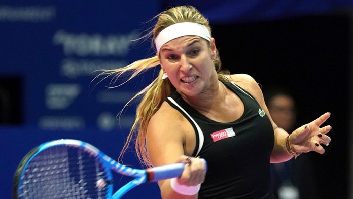 Dominika Cibulková.