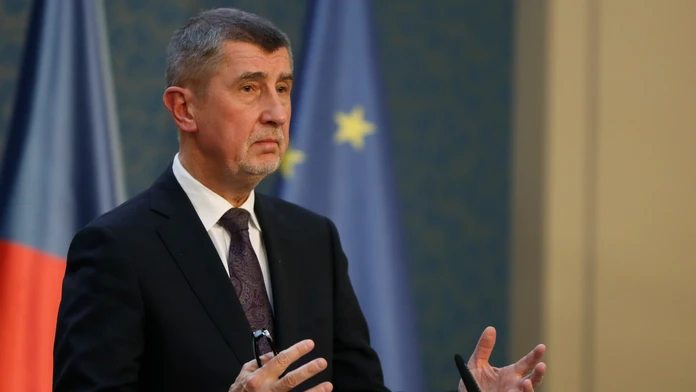 Andrej Babiš. 