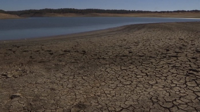 Časť Portugalska sa mení na púšť.