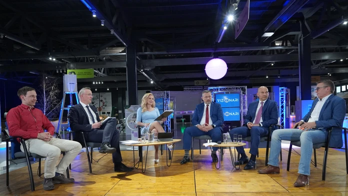 Konferencia Vizionári.