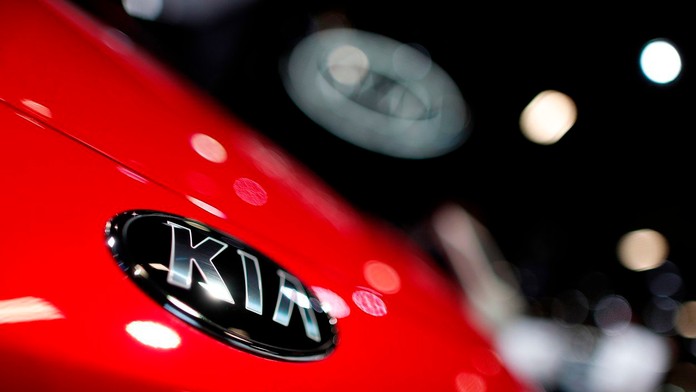 Kia - ilustračné foto.