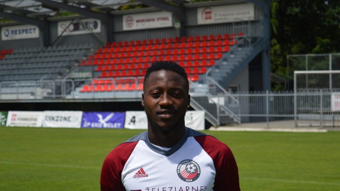 Moses Cobnan David