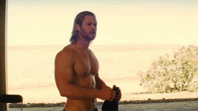 Chris Hemsworth