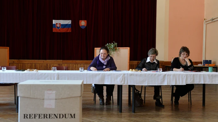 Referendum o rodine obyvateľov rázovitej podhorskej obce Horná Mariková pod hrebeňmi Javorníkov.