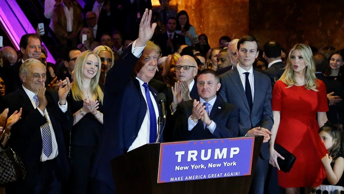 Republikánske primárky v New Yorku vyhral Donald Trump.
