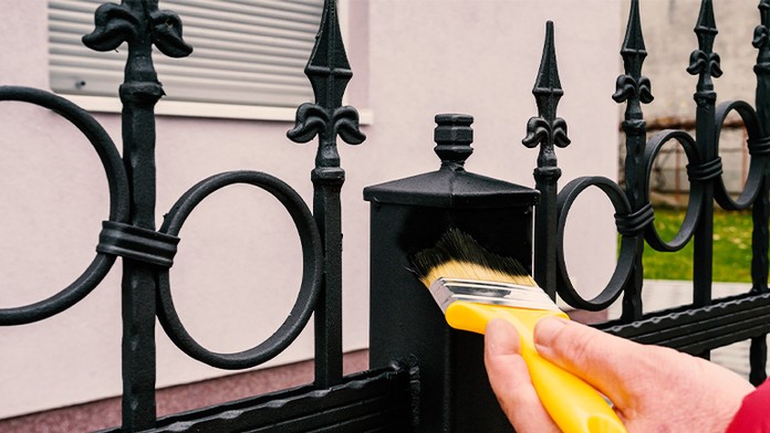 5 prípadov, kedy je vhodné použiť farby v spreji