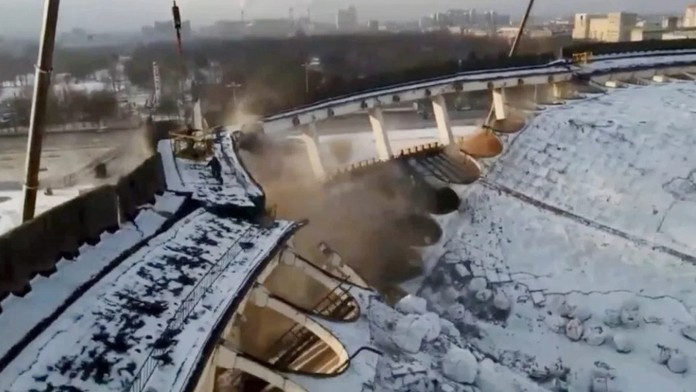 Briti pricestovali z Číny