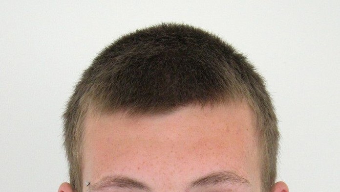 Hľadaný Róbert Rehula. 