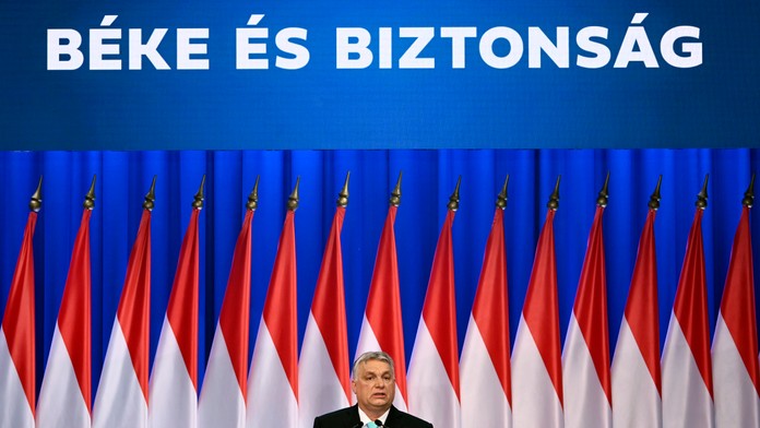 Maďarský premiér Viktor Orbán