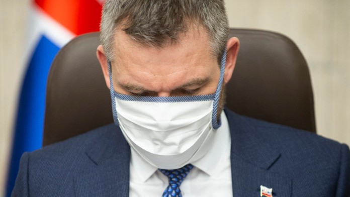 Peter Pellegrini.