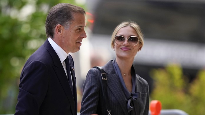 Hunter Biden. 