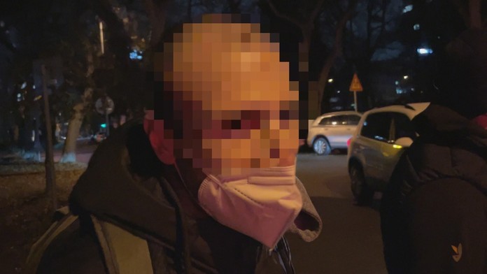 Muž, ktorý poškodil Ficovo auto