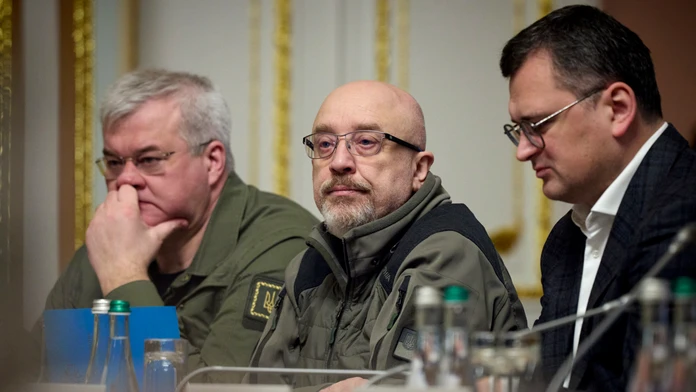 Ukrajinský minister obrany Reznikov skončil vo funkcii