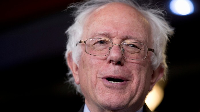 Bernie Sanders 