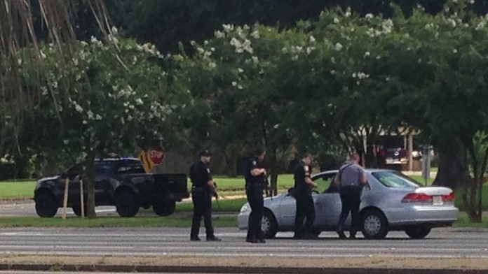 V americkom Baton Rouge zastrelili troch policajtov.