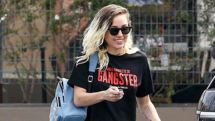 Miley Cyrus