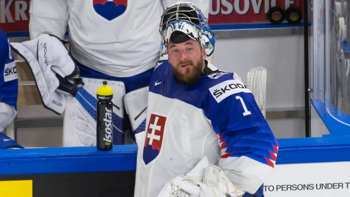 Marek Čiliak po zápase Slovensko - Česko na MS v Dánsku.