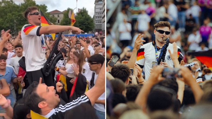 VIDEO: Vyhodili ho z práce, aj tak pomáha chorým deťom a zabáva milióny. Vystúpi na finále Eura 2024?