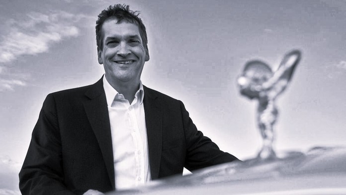 Ian Cameron. 