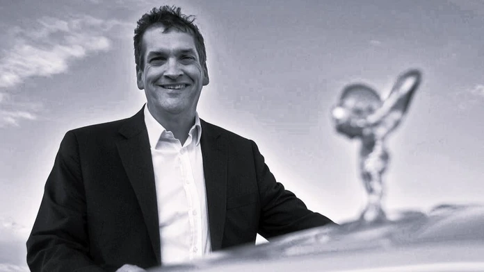 Ian Cameron. 