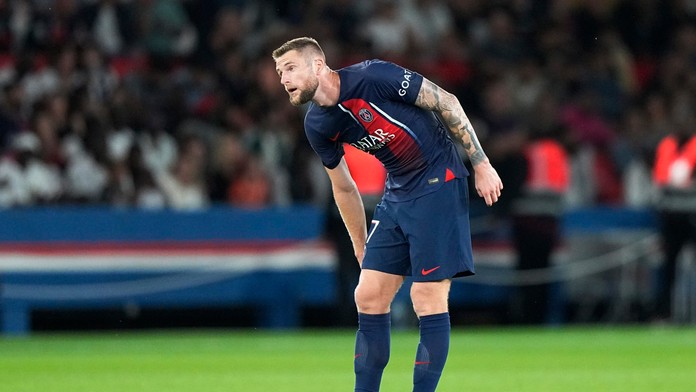 Škriniar po kritike iba na lavičke náhradníkov. PSG aj bez neho s pohodlným víťazstvom