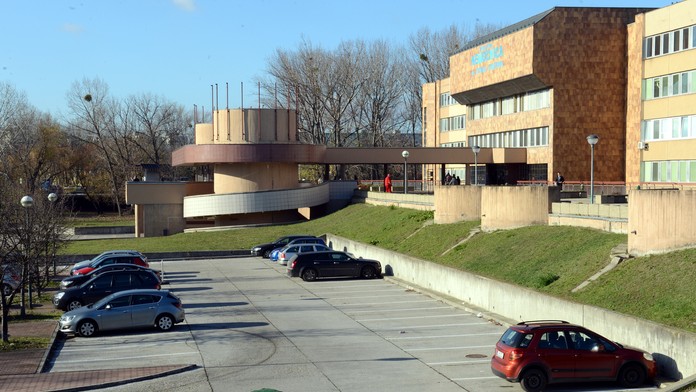 Nemocnica na Antolskej ulici v Bratislave