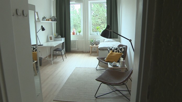 Projekt s názvom Housing First.