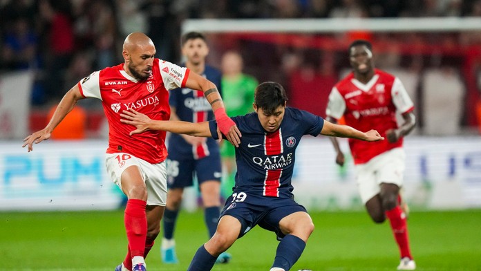 Paríž zakopol prvý raz v sezóne, aspoň bod zachraňoval Dembele. Škriniar opäť nenaskočil ani na minútu