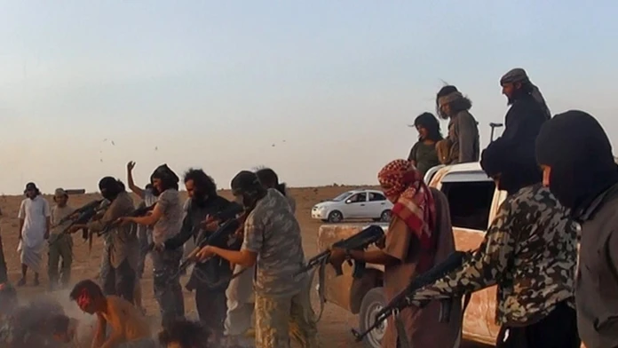 Syria, militanti.