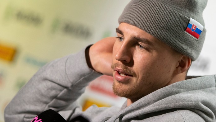 Kristián Pospíšil.