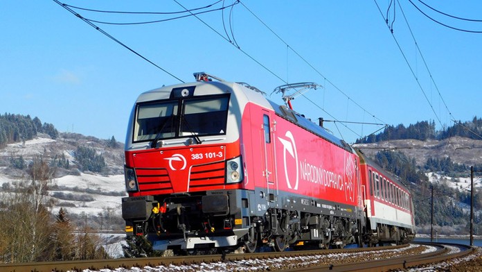 Most v Kežmarku - ilustračná snímka.