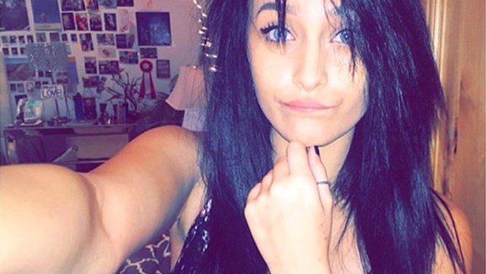 Paris Jackson (foto: Instagram Paris Jackson)