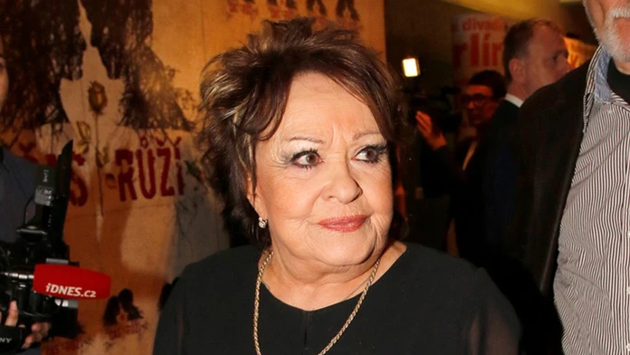 Jiřina Bohdalová