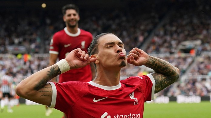 Nunez na hrad! O strhujúci obrat Liverpoolu sa postaral odpisovaný. City a Aston Villa víťazne
