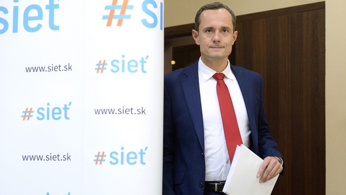 Radoslav Procházka.