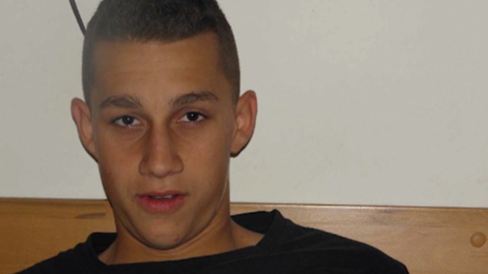 Stratený Jakub Holec.
