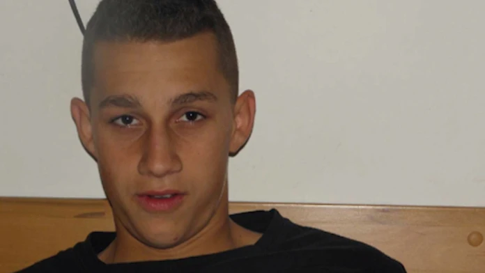 Stratený Jakub Holec.