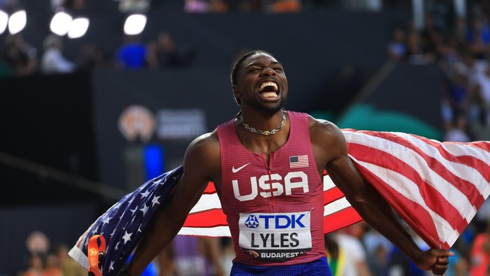 Noah Lyles
