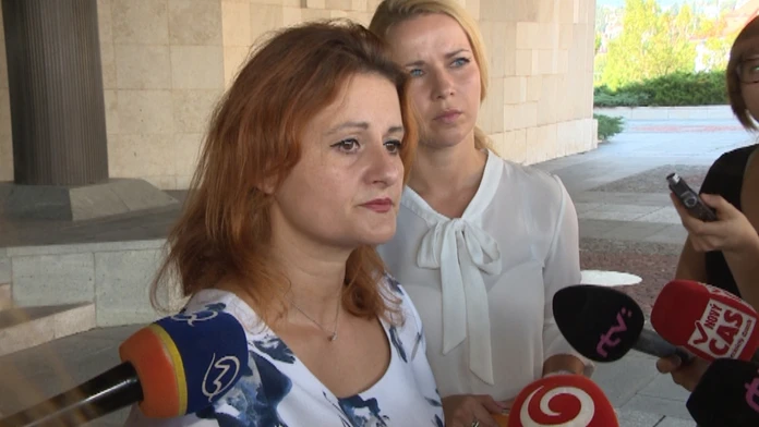 Natália Blahová.