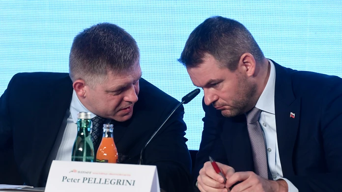 Snem strany Smer-SD