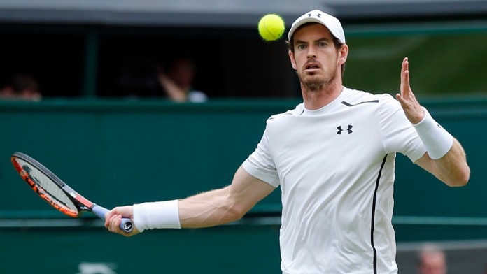 Andy Murray.
