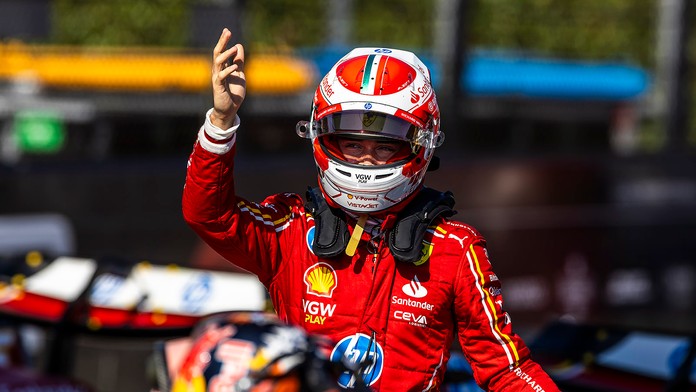 Tréningy v Monaku neklamali: Domáci Leclerc s pole position, Verstappen nedosiahol ani na Top 5