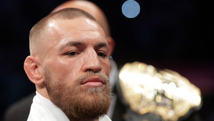 Conor McGregor.