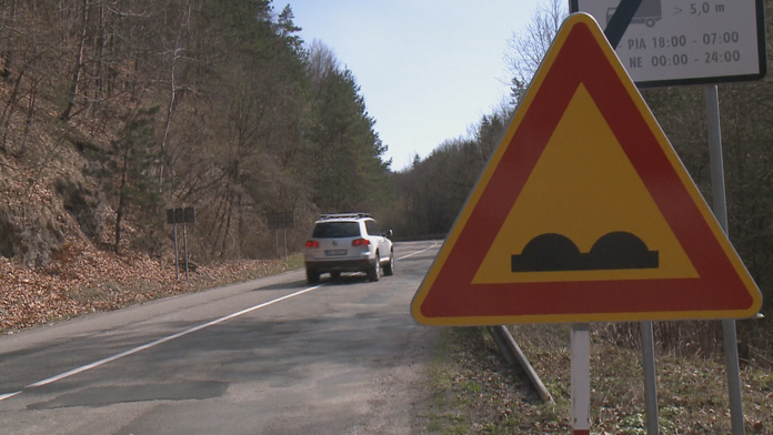 Ragionálne cesty sú v havarijnom stave