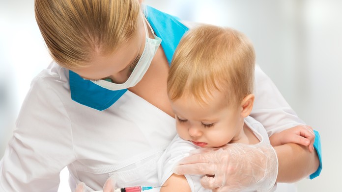 Očkovanie dieťaťa