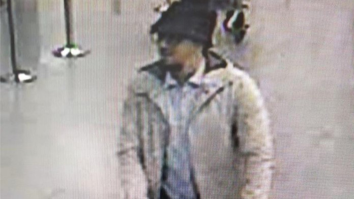 Najim Laachraoui, aktuálne najhľadanejší muž v Európe.