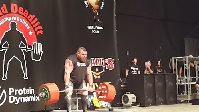 Eddie Hall