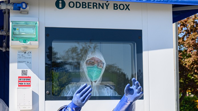 Ilustračná snímka.